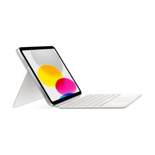 Apple Smart Keyboard iPad (9th Gen) iPad Air (3rd Gen) iPad Pro 10.5in - MX3L2ZA/A - iPad sold separately