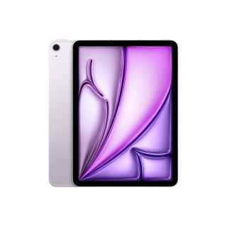 Apple iPad Air 11in WIFI + Cellular 256GB Purple (M3) - MCG34X/A