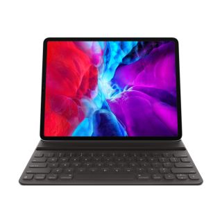 Apple Smart Keyboard Folio for iPad Pro 12.9in (5th Gen) - Black - MXNL2ZA/A - iPad sold separately