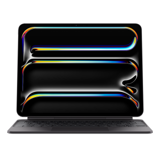 Apple Magic Keyboard for iPad Pro 13in (M4) - Black - MWR53ZA/A