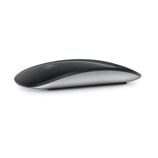 Apple Magic Mouse - Black Multi-Touch Surface - MMMQ3ZA/A