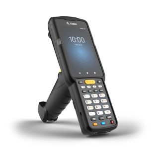 Zebra MC3300ax Android 2D WIFI/BT Mobile Comp Gun - MC330X-GE2EG4RW