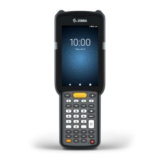 Zebra MC3300ax Android 2D WIFI/BT Mobile Computer - MC330X-SE3EG4RW