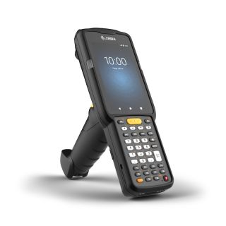 Zebra MC3300ax Android 2D WIFI/BT Mobile Comp Gun - MC330X-GE3EG4RW
