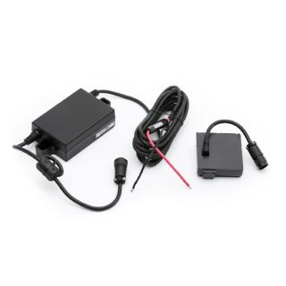 Zebra QLn42/ZQ63 Battery Eliminator With Power Adaptor - P1050667-140 - Kit Includes: Kit Includes: Dummy Battery / Battery Eliminator and DC to DC Power Adapter 12-48V