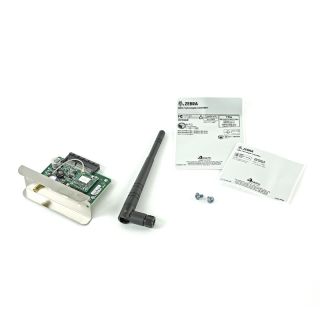 Zebra WIFI/BT Wireless Upgrade Kit - ZT41x ZT42x ZT510 ZT600 - P1083320-037C