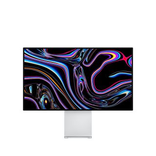 Apple Pro Display XDR Retina 6K 32in LCD Silver Standard Glass - Stand Sold Separately