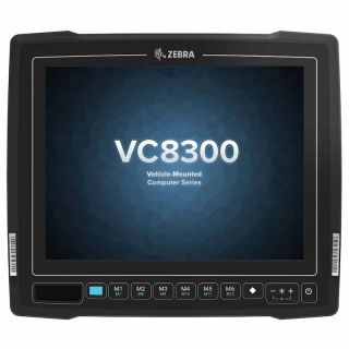 Zebra VC8300 ANDR 4GB/32GB WIFI/BT Veh. Mount Comp- VC83-10SSCNBAABA-I