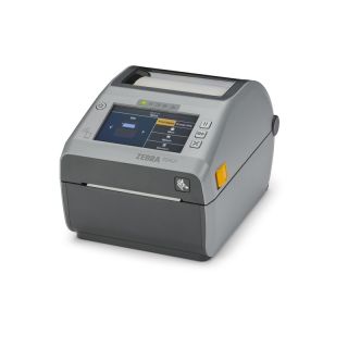 Zebra ZD621 USB/SER/ETH LCD Direct Thermal Desktop Printer - ZD6A142-D0PF00EZ