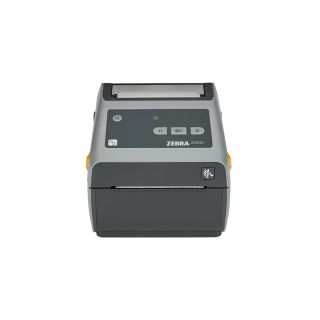 Zebra ZD621 USB/SER/ETH Direct Therm D/top Printer w/Cutter - ZD6A042-D2PF00EZ