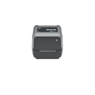 Zebra ZD621 USB/SER/ETH Thermal Trans Desktop Printer - ZD6A042-30PF00EZ
