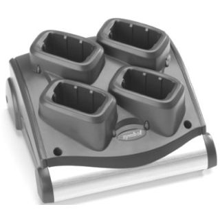 Zebra 4 Slot Battery Charger Kit MC90 MC91 MC92 - KIT-SAC9000-4001ES