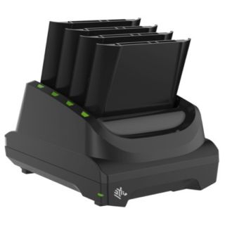 Zebra 4 Slot Battery Charger Kit TC51/TC56 - SAC-TC51-4SCHG-01