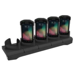 Zebra 5 Slot Charge Only Cradle TC70/TC75 - CRD-TC7X-SE5C1-01