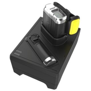 Zebra Charge/USB 1 Slot Cradle RS6000 - CRD-NGRS-1S1BU-01