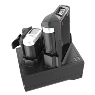 Zebra Charge/USB 2 Slot Cradle RS6000 WT6000 - CRD-NWTRS-2SUCH-01