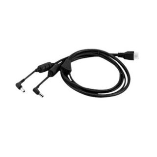 Zebra Charging DC Y Line Cord - CBL-DC-523A1-01