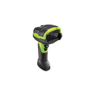 Zebra DS3608-HD USB U/Rugged Corded Barcode Scanner Kit - DS3608-HD3U4602VZW
