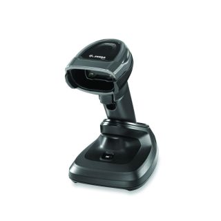 Zebra DS8178 USB/BT Cordless Barcode Scanner Kit w/Cradle - DS8178-SR7U2100PFW