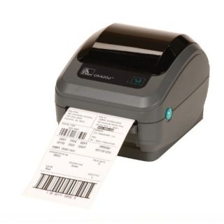 Zebra GK420d USB Direct Thermal Desktop Printer - GK42-2025P0-000