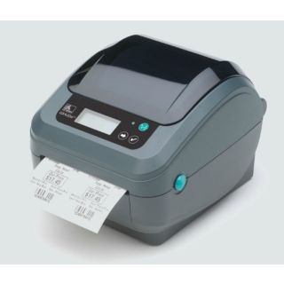 Zebra GX420d USB/SER/BT Direct Thermal Printer w/Peeler - GX42-2028P1-000