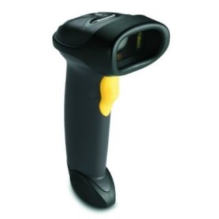 Zebra LS2208 USB Corded Barcode Scanner Kit w/Stand - LS2208-SR20007R-UR