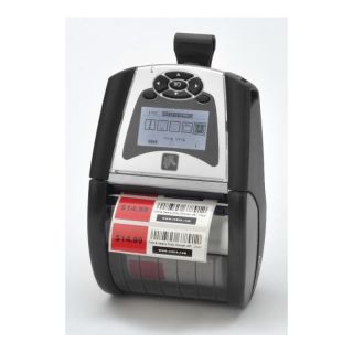 Zebra QLn320 USB/WIFI/ETH Direct Thermal Mobile  Printer - QN3-AUNAAM00-00