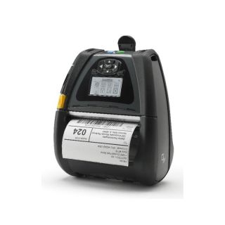 Zebra QLn420 USB/ETH/BT Direct Thermal Mobile  Printer - QN4-AUCAAM00-00