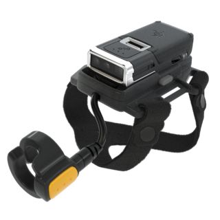 Zebra RS5100/RS6100 Trigger Assembly Back of Hand Mount SG-RS5X6-BHMT-01 - Device Sold Separately