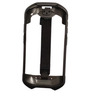 Zebra TC52ax w/SE55 Protective Boot w/Hand Strap SG-TC52AX-EXOLOL-01