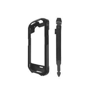 Zebra TC52x/TC52ax/TC57x Protective Boot w/Hand Strap SG-TC5X-EXO1-01