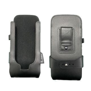 Zebra TC53 TC58 TC73 TC78 Soft Holster - SG-NGTC5TC7-HLSTR-01 - Front and Rear View