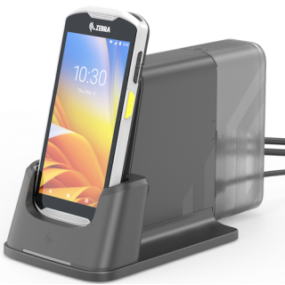 Zebra Workstation Connect Cradle TC52x TC52ax TC57x CRD-TC5X-1SNWS-01