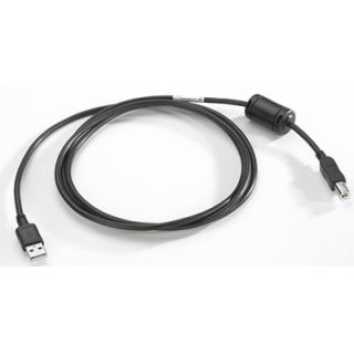 Zebra USB Cable for Cradle to Host System - 25-64396-01R