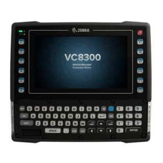 Zebra VC8300 ANDR 4GB/32GB WIFI/BT Veh. Mount Comp- VC83-08SOCQBAABA-I