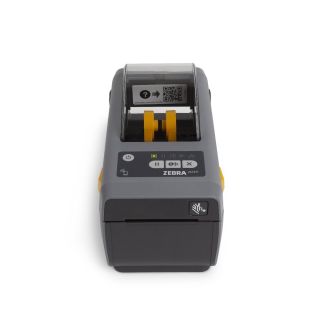 Zebra ZD411 USB/WIFI/BT Direct Thermal Desktop Printer - ZD4A022-D0PW02EZ