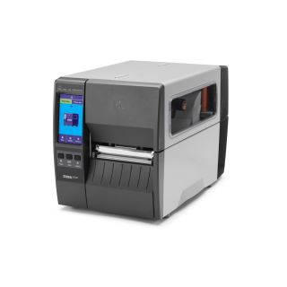Zebra ZT231 USB/SER/ETH/BTLE 203dpi Thermal Transfer Industrial Printer - ZT23142-T0P000FZ